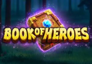 General information about Book of Heroes slot