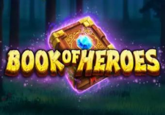 Book of Heroes logo