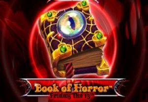 General information about Book of Horror Friday The 13th slot