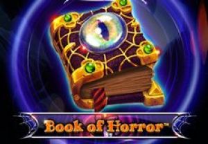 General information about Book Of Horror slot