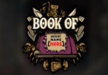 Book of Insert Name Here