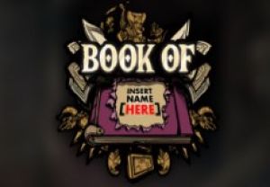 General information about Book of Insert Name Here slot