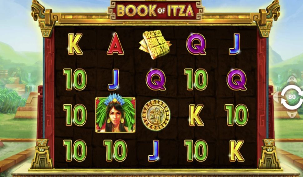 Book of Itza