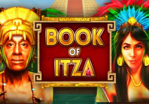 General information about Book of Itza slot