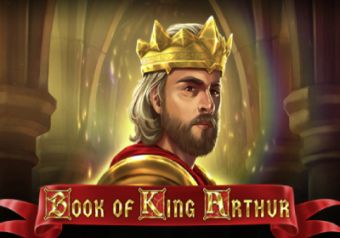 Book of King Arthur logo