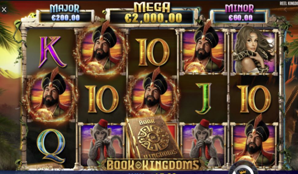 Book of Kingdoms