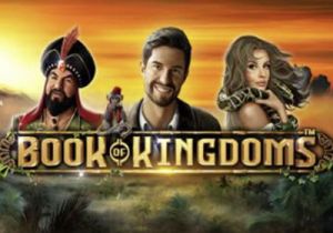 General information about Book of Kingdoms slot