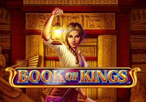 General information about Book of Kings slot