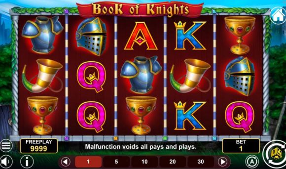 Book of Knights