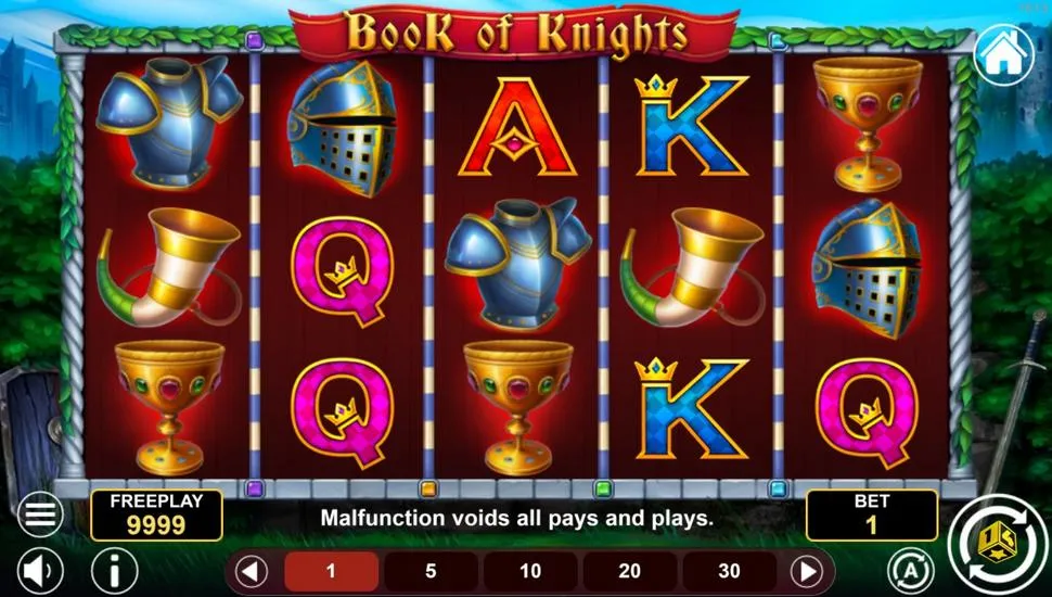 Book of Knights