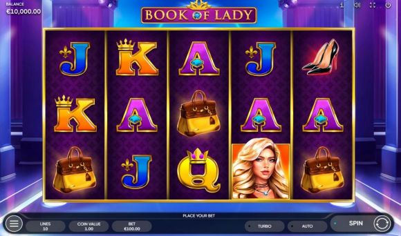 Book of Lady