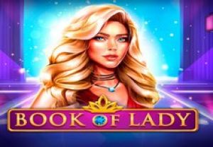 General information about Book of Lady slot