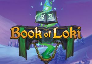 General information about Book of Loki slot