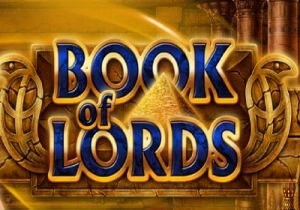 General information about Book of Lords slot