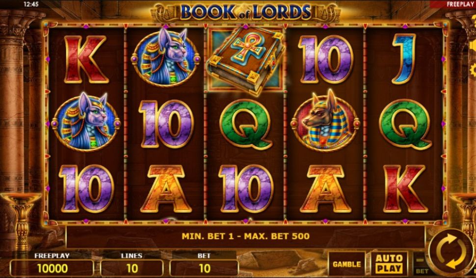 Book of Lords