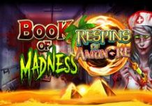 Book of Madness Respins of Amun-Re