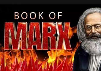 Book of Marx logo