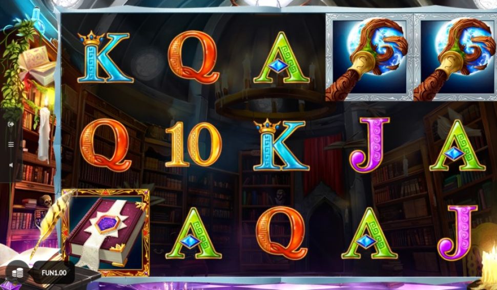 Book of Merlin