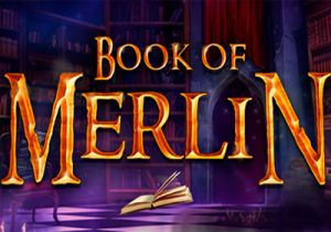 General information about Book of Merlin slot