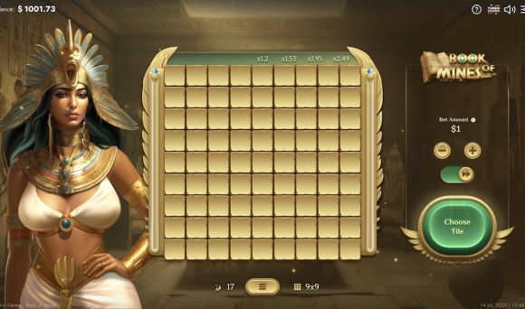 Book of Mines