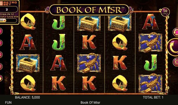 Book Of Misr