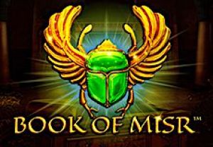 General information about Book Of Misr slot