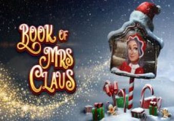 Book of Mrs Claus logo