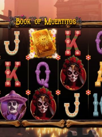 Book of Muertitos 