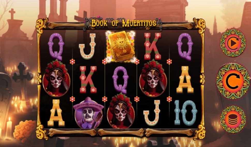 Book of Muertitos 