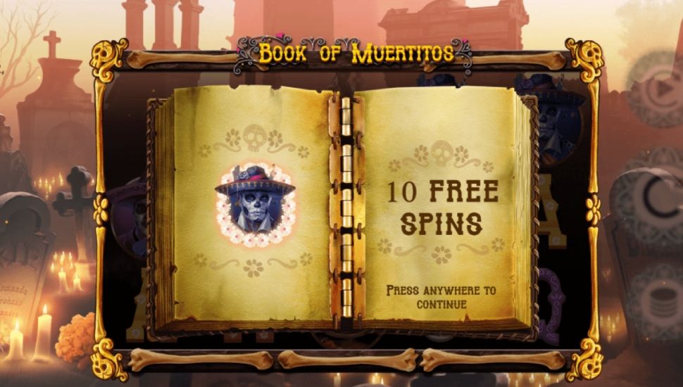 Book of Muertitos - Bonus Features