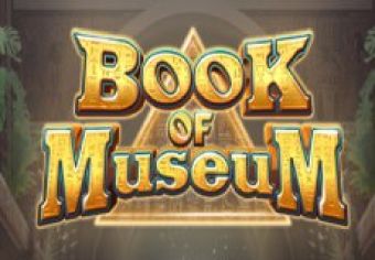 Book of Museum logo
