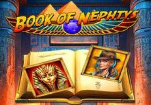 General information about Book of Nephtys slot