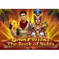 Jack Potter and The Book of Nubia