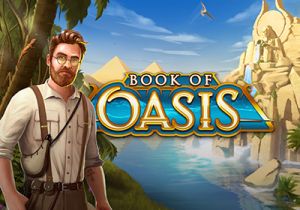 General information about Book of Oasis slot