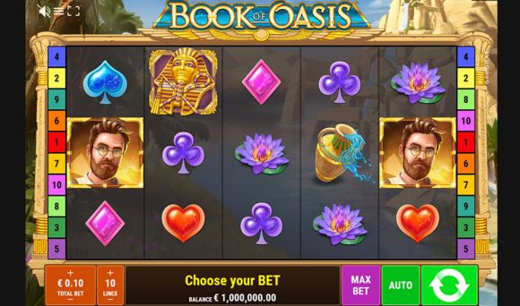 Book of Oasis
