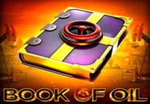 General information about Book of Oil slot