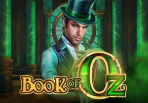 General information about Book of Oz slot