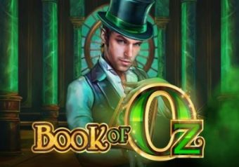 Book of Oz logo