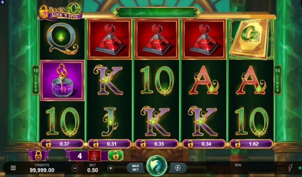 Book of Oz