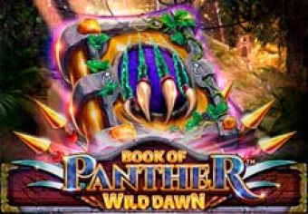 Book of Panther - Wild Dawn logo