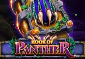 Book of Panther logo