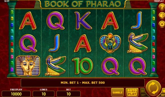 Book of Pharao
