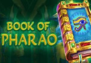 General information about Book of Pharao slot