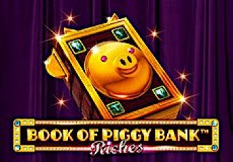 Book of Piggy Bank Riches logo