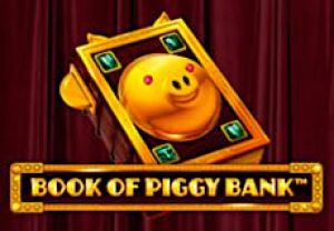 General information about Book of Piggy Bank slot