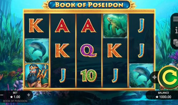 Book of Poseidon