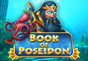 General information about Book of Poseidon slot