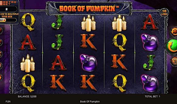 Book of Pumpkin