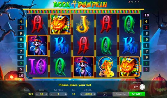 Book of Pumpkin