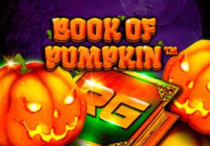 General information about Book of Pumpkin slot